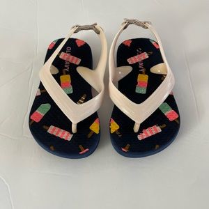 Baby Girl Sandals